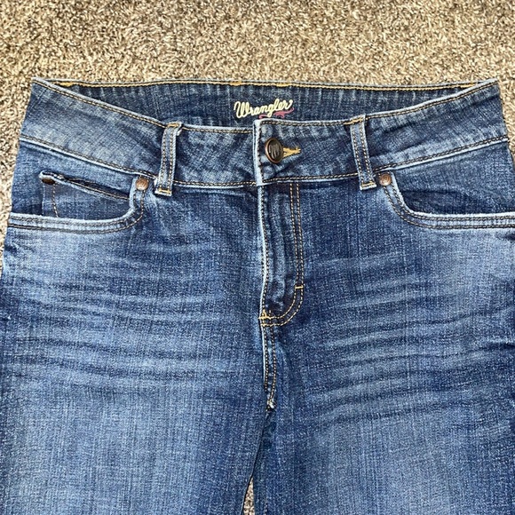 Wrangler Wide leg trouser Jean - Picture 3 of 6